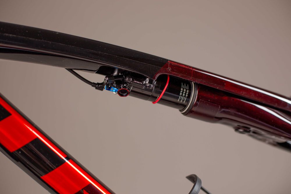 Trek Supercaliber 9,8 gen. 2 roz. M