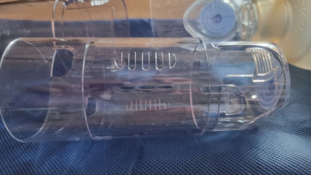 Tuba komora do inhalacji Babyhaler