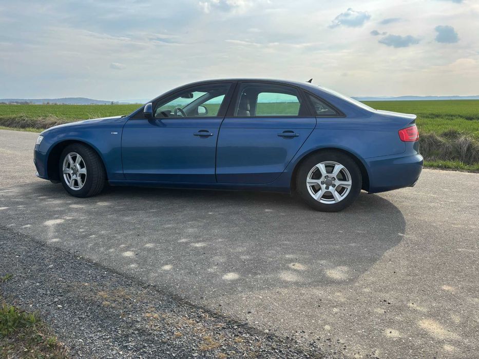 Audi A4 B8 2.0TDI Limousine