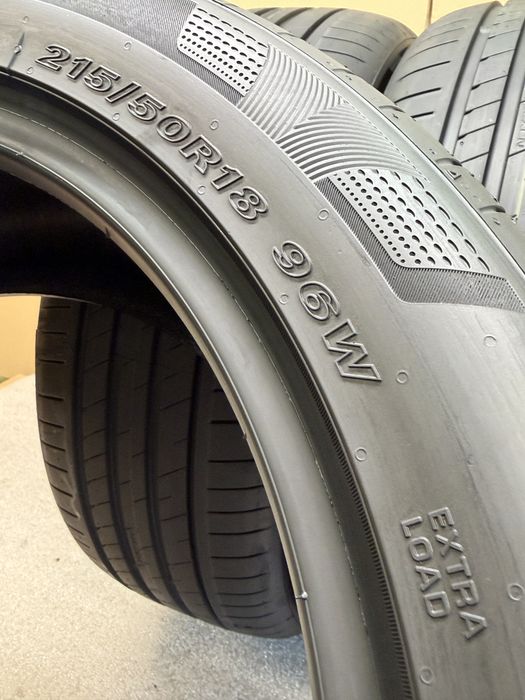 Nexen Nfera Sport 215/50/18 kpl 4 szt 2025 !! Nowe !!