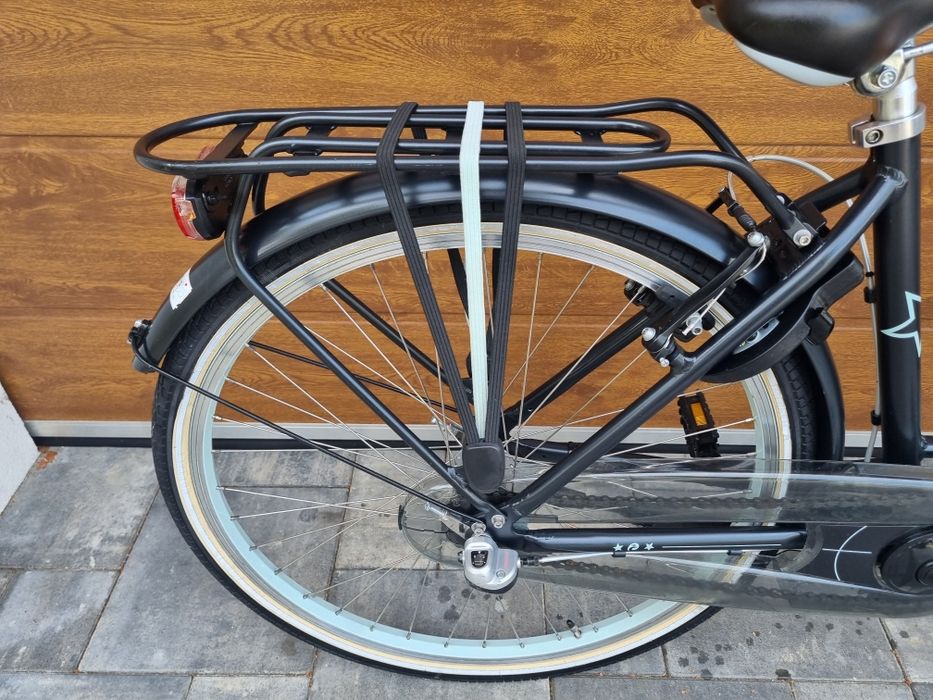 Rower młodzieżowy dziecięcy holenderski Batavus Star Shimano Nexus 3