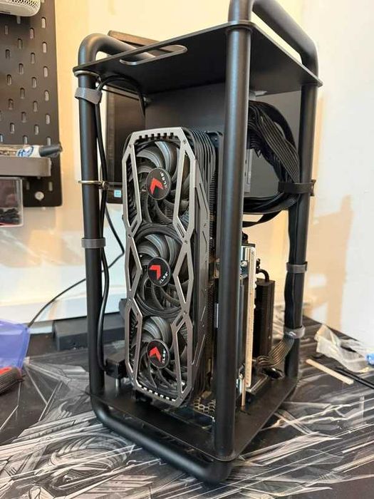 PC GAMING FULL METAL