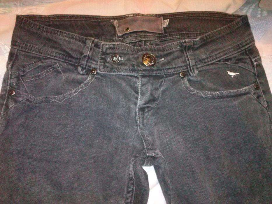 Roupa de ganga Bershka