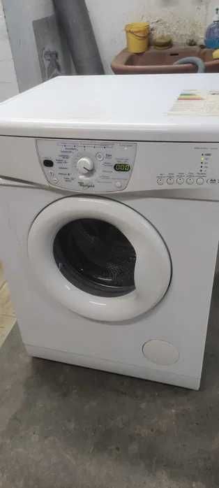 Pralka Whirlpool 6 zmysł AMW 8123/L sprawna