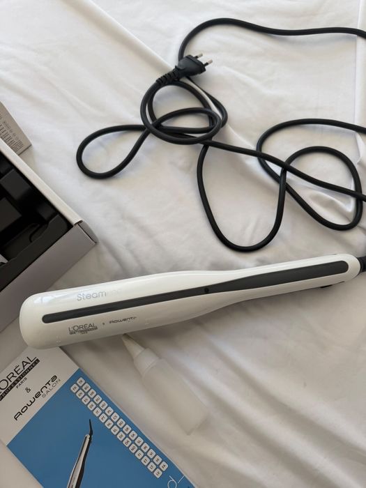Steampod 3 com caixa