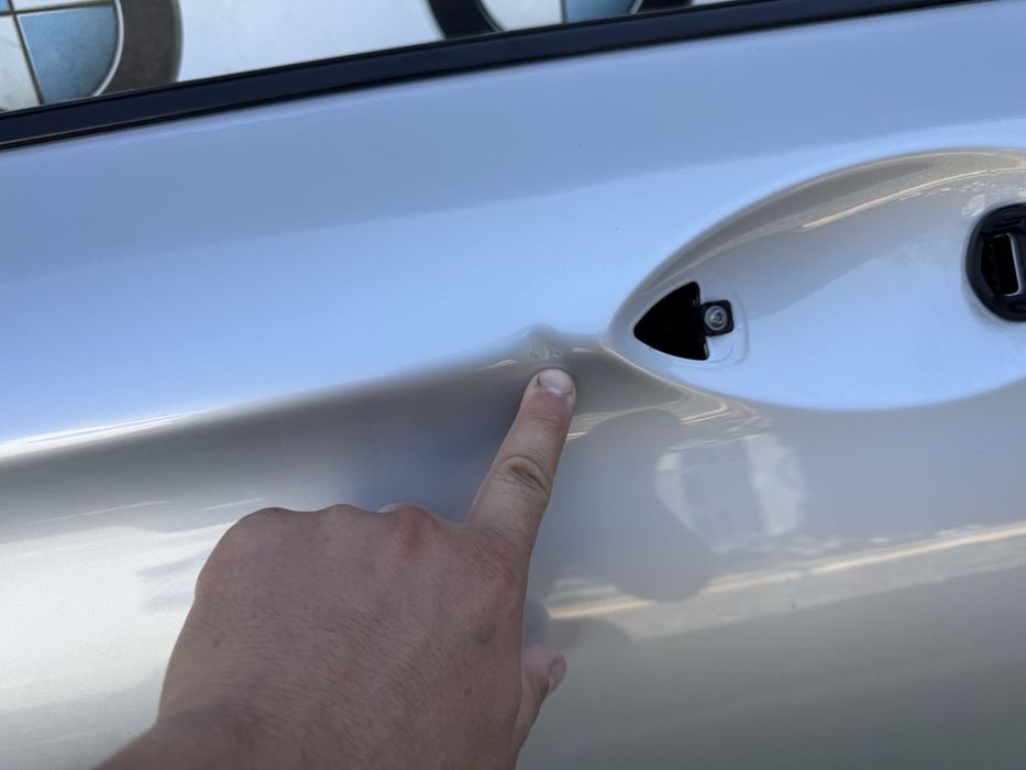 Bmw f10 двері дверка колір A83