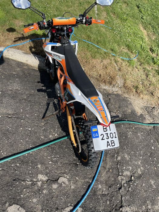 Пітбайк geon x-ride 125