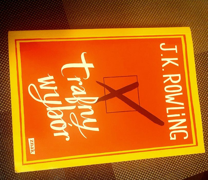 Trafny wybór J.K.Rowling