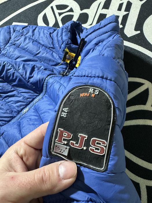 Мікро пуховик parajumpers, Параджамперс