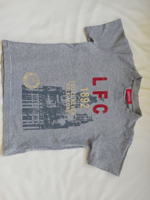 Koszulka dla dziecka FC Liverpool