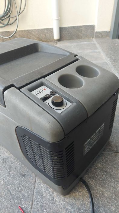 Frigorífico caminhão