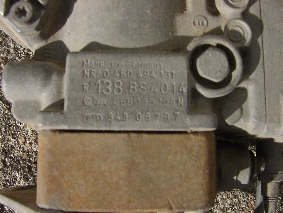 Peças para VW Golf 2 (19E)