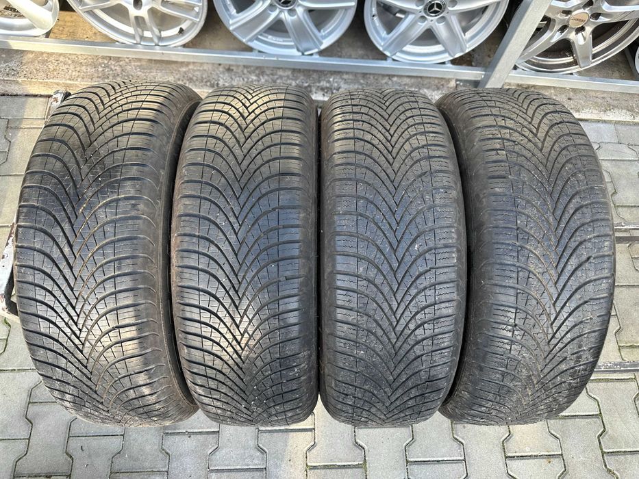 225/65r17 Dębica Navigator 3 komplet wielosezon