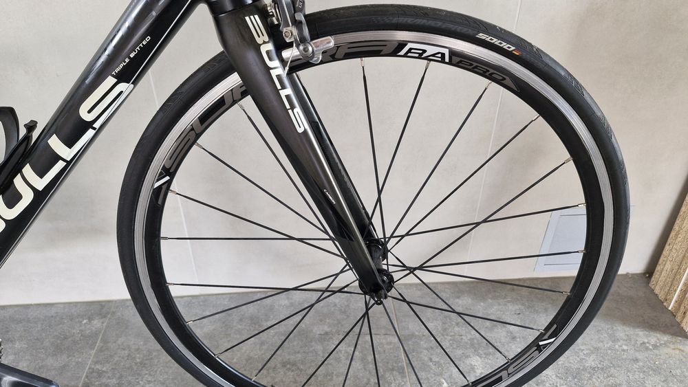 Rower szosa Bulls desert falcoln pro 60cm L/XL Shimano Ultegra