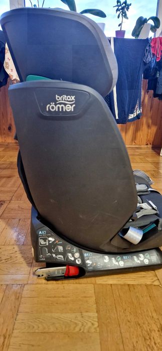 Britax Romer Advansafix M i-SIZE