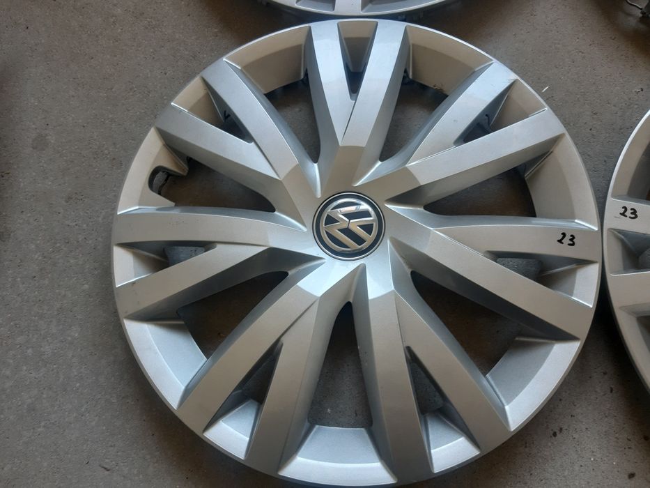 Kołpaki vw 16 orginal
