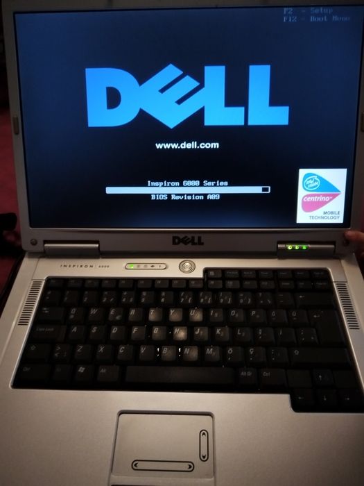 Laptop Dell Inspiron 6000