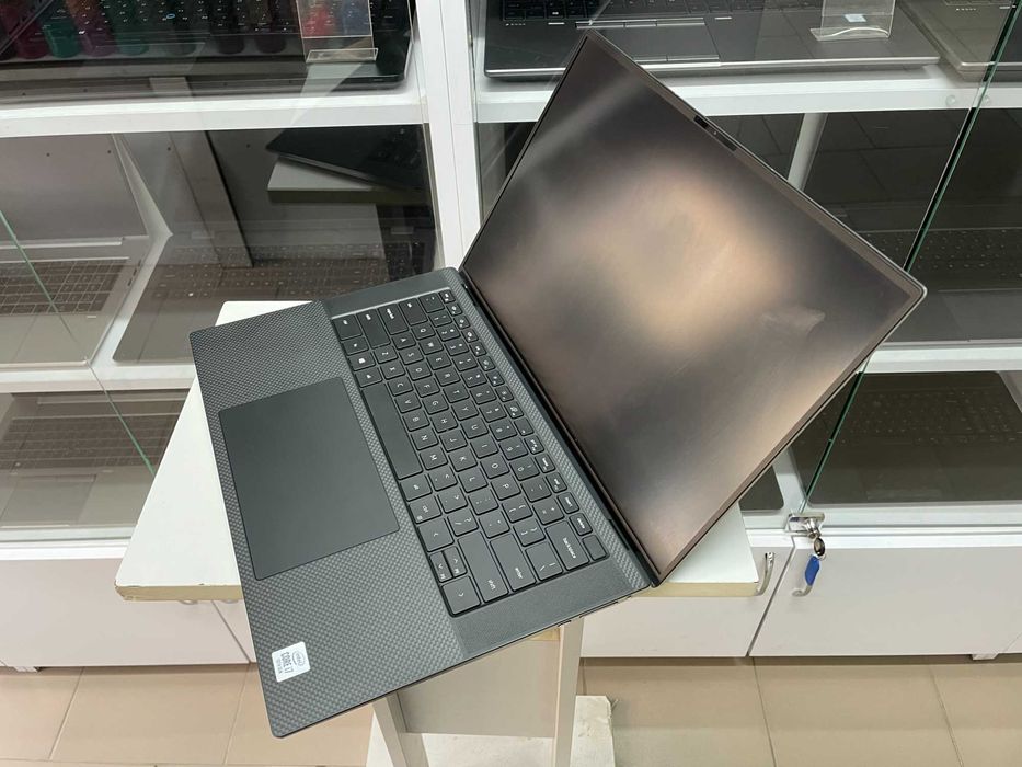 Ігровий VIP Dell XPS 9500 [i7 10H 12 ЯДЕР] NVIDIA 4 GB IPS R16 SSD на Куліша 22