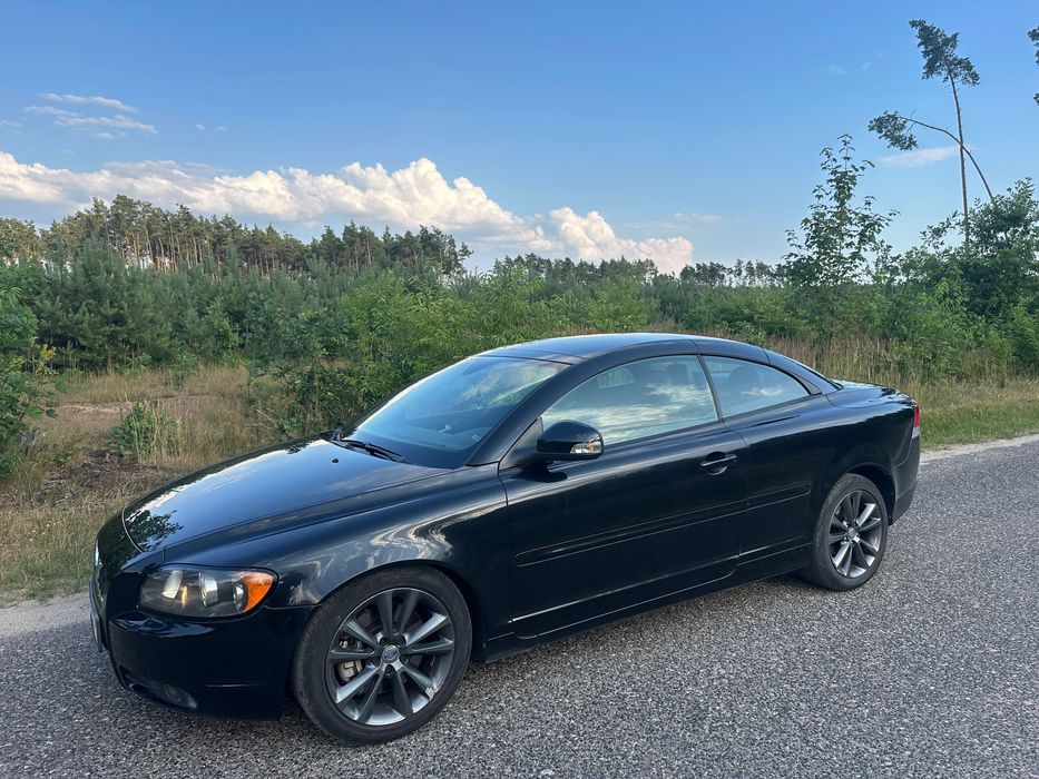VOLVO Cabrio C70 2.0HDI 176KM