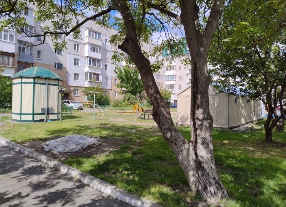 ‼️Вільна 3 к.квартира 92 м² в Бучі.Є посуд,білизна‼️