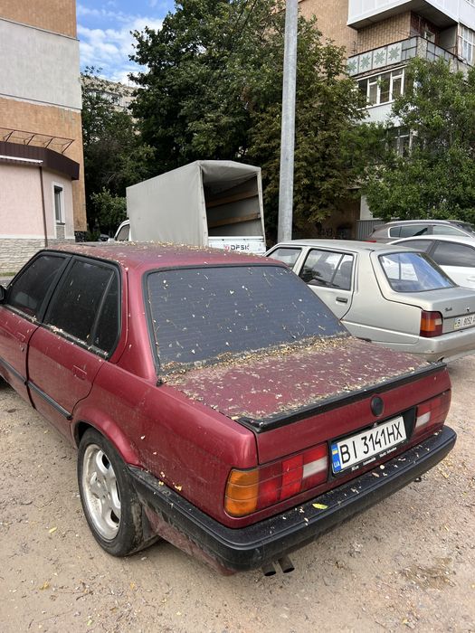 Бмв е30 дрифт корч