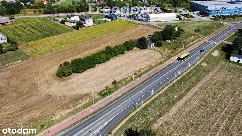 Atrakcyjna działka z WZ (budynek służby zdrowia) - Widok 3