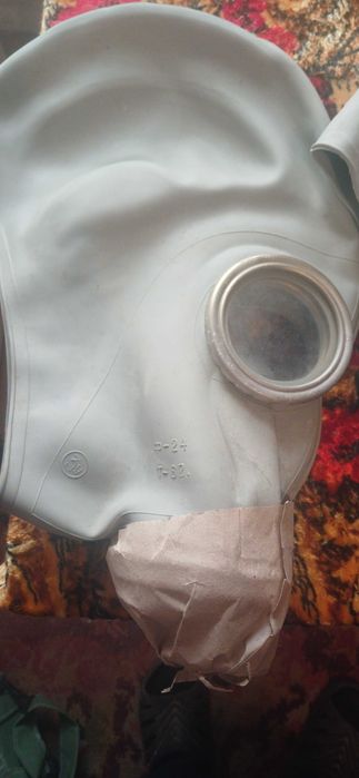 Протигаз ГП-5(сірий)