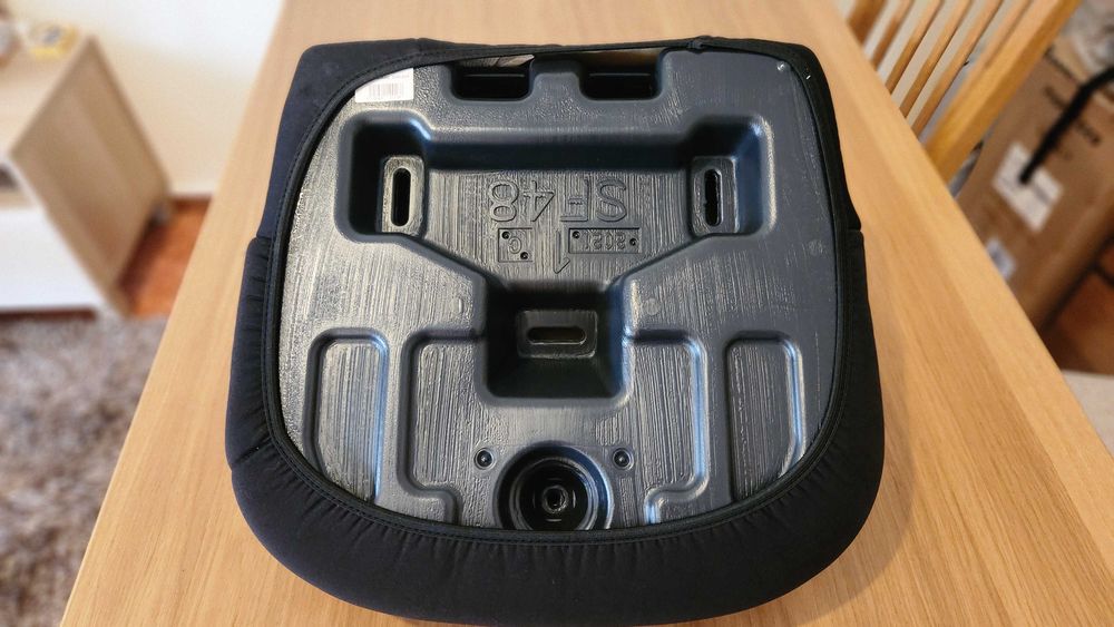 Cadeira auto / assento elevatório para criança Nania (15-36 Kg)
