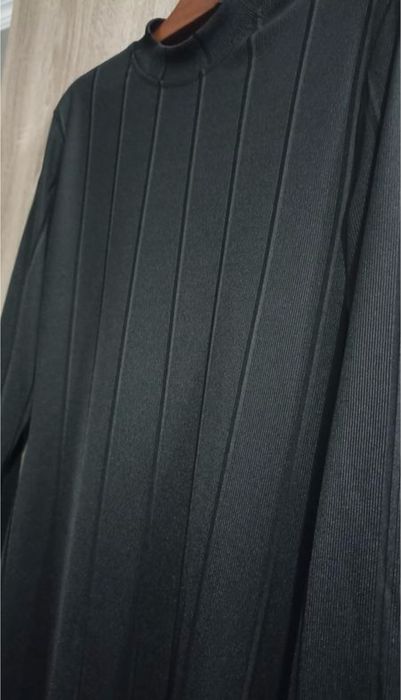 Сукня в рубчик платье  трендовое