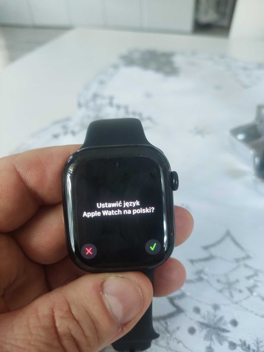 Apple watch series 11 46mm model a3333