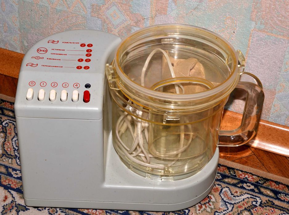 Процессор пищевой