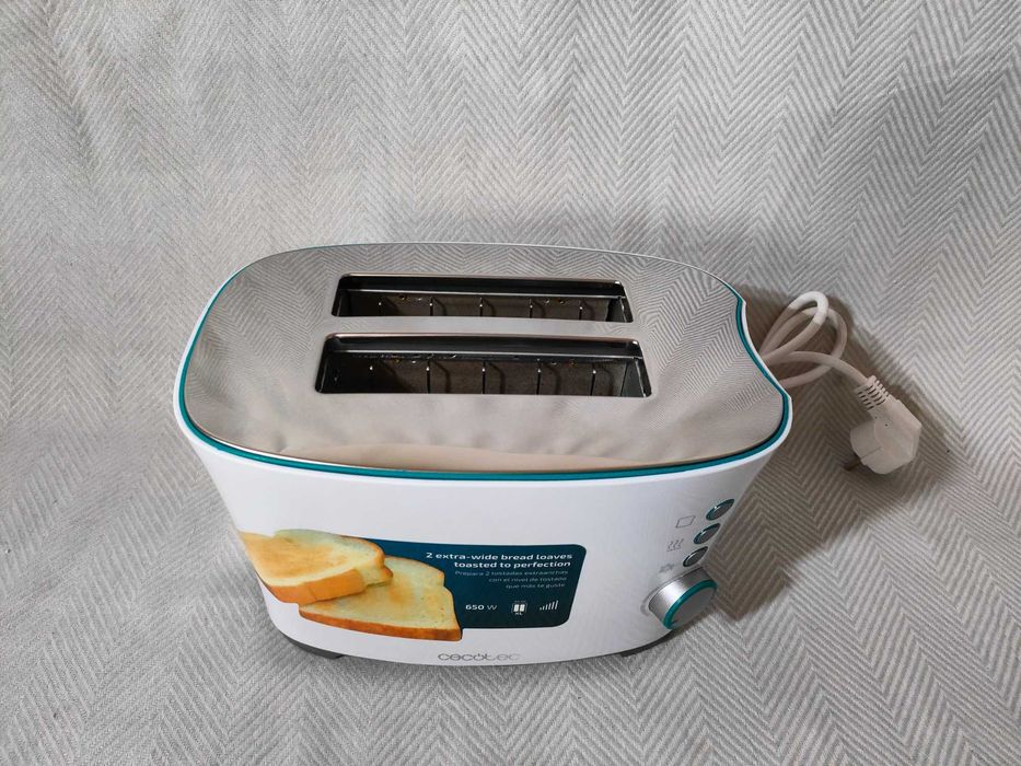 Toster Cecotec Toast&Taste