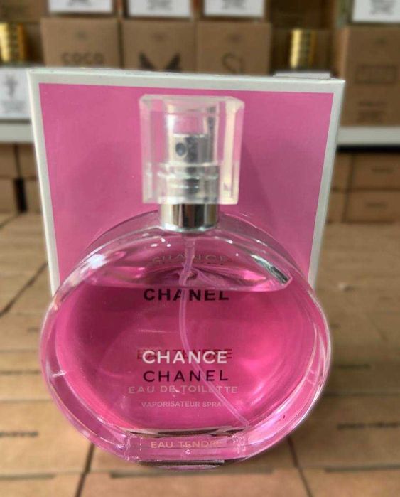 Духи|Парфюм! Chanel Chance Eau Tendre 100 мл