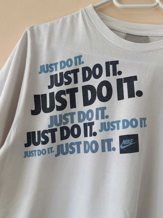 Koszulka Nike t-shirt męski vintage r. S