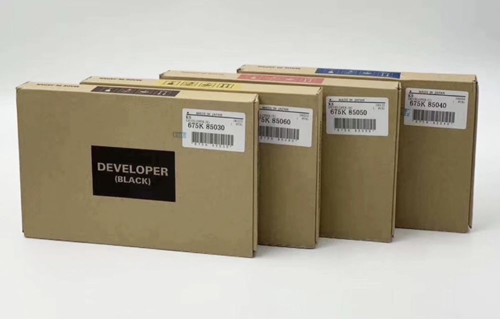 Xerox revelador originais versant