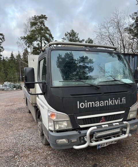 Mitsubishi Canter 3.0D + HDS