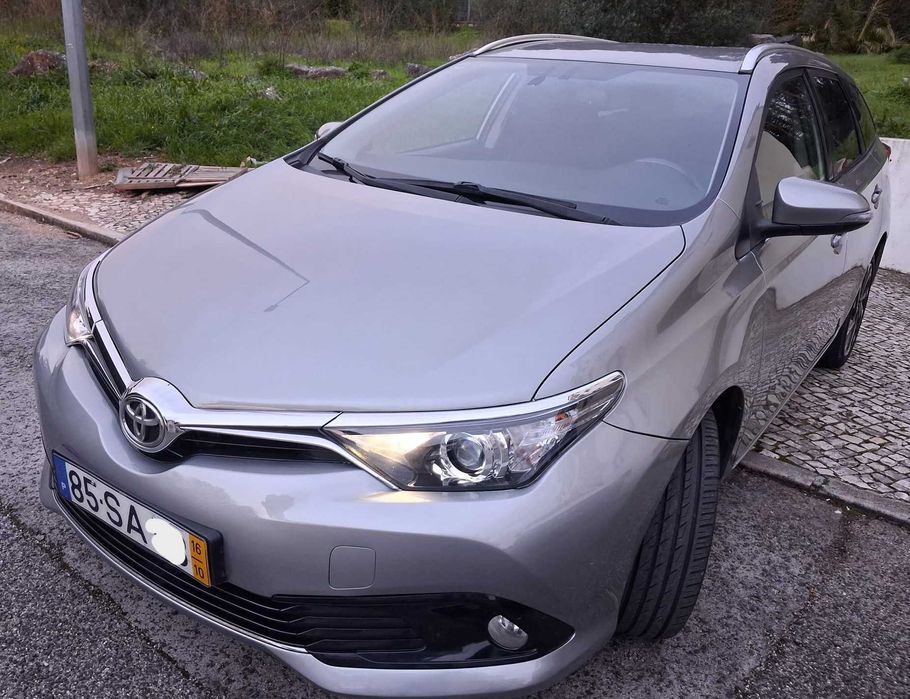 Toyota Auris Touring Sports 1.4 D-4D