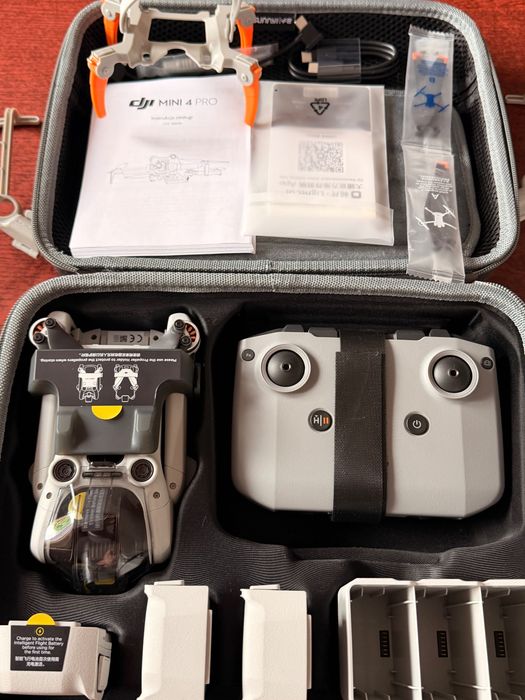 Dron DJI Mini 4 Pro