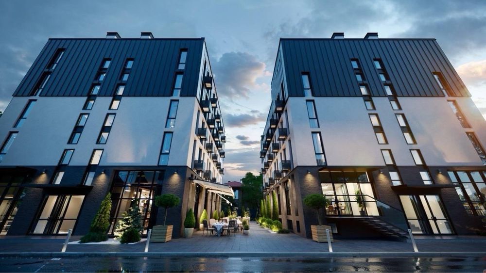 Продаж смарт-квартири біля метро Нивки