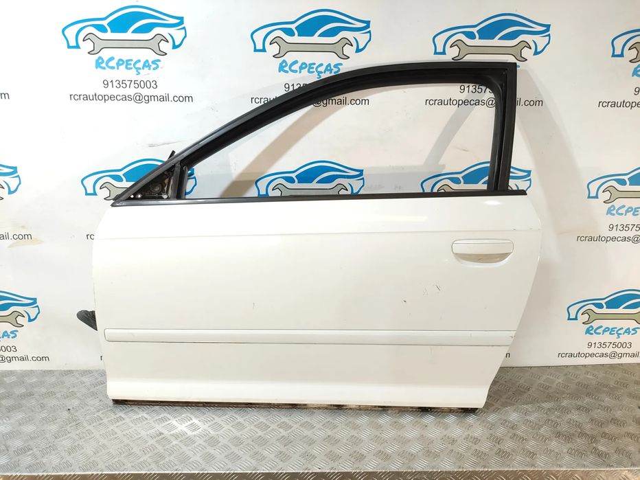 PORTA PORTAS FRENTE FRONTAL ESQUERDA AUDI A3 8P 8P3 SLINE S-LINE S