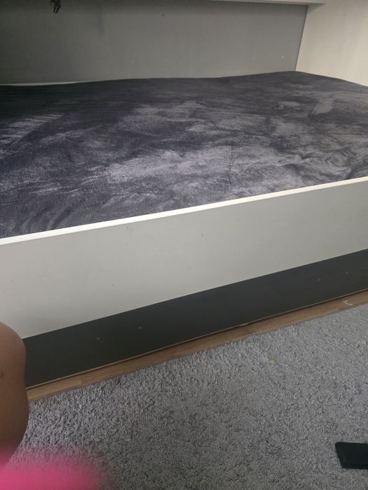 Oddam za darmo lozko piętrowe