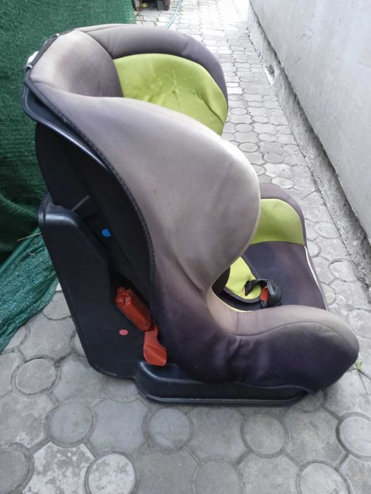 Продам детское автокресло