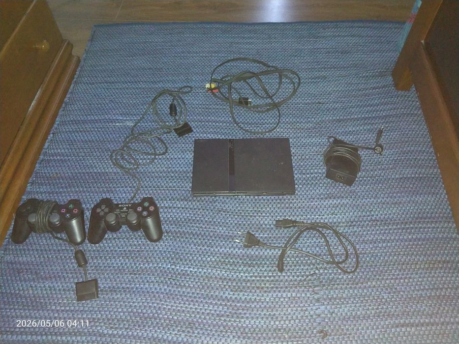 PlayStation 2 -  sony