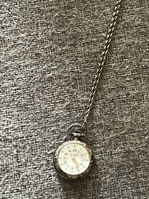 Aero Watch Neuchatel - Relogio de bolso corda manual