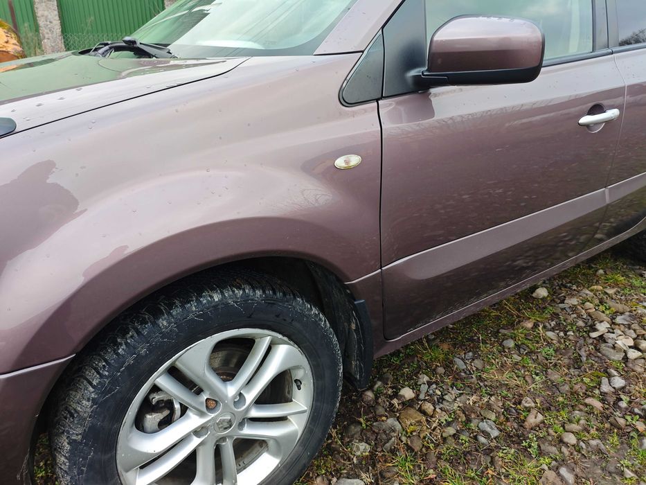 Рено колеос 2.0 дизель автомат