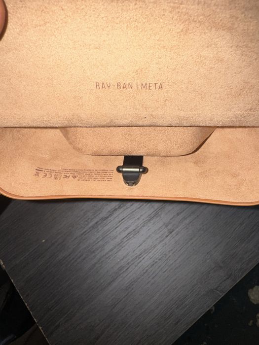 Rayban Meta Wayfarer Gen 1