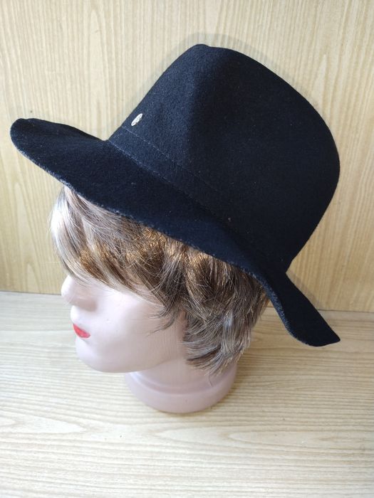 Шляпа шерсть ламы Conte of Florence