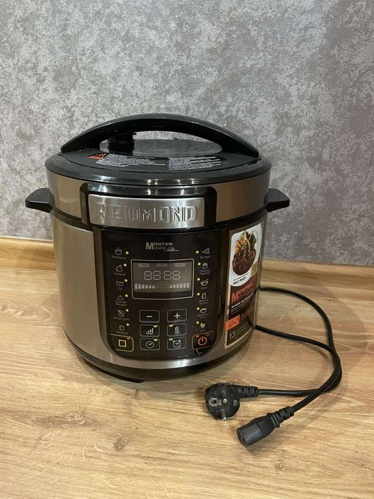 Мультиварка redmond