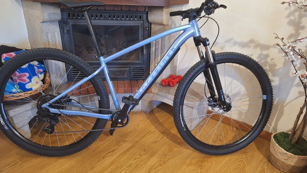 Rockrider Expl 500 L Roda 29 vendo ou troco