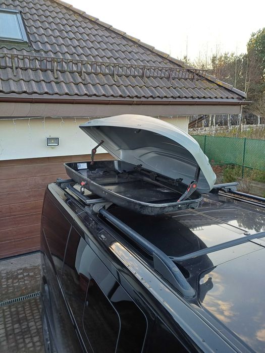 Bagażnik/Box/Kufer/poprzeczki dachowy wynajem 30zł/doba FVAT